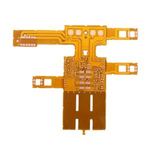 Quality Multilayer 0.075mm Rigid Flexible Printed Circuit Board Manufacturing HDI wholesale