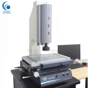 Quality 0.7X - 4.5X Length Measuring Machine AC 100 - 240V Image Measuring Instrument wholesale