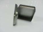 Silver Gift Tins,Tin Jars For Chocolate Packaging, Food Tin, Sweet Tin
