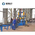 6mm To 14mm Assembly H Beam Welding Machine 200-800mm