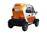 Family Use 72 V 1000 W Mini Electric Car Fashion Color With 2 Seats
