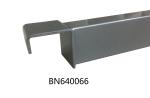Heavy Duty Metal Pallet Rack Cross Bars Connect Between 2 Beams 42 Inch Long