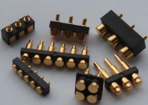 Quality Automotive Applied Low Profile Pogo Pins Printed Circuit Board Parts wholesale