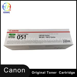 Quality Original New Drum Cartridge For Canon Works ImageCLASS LBP160 MF260 Series 2170C001AA 051 Printer Drum wholesale