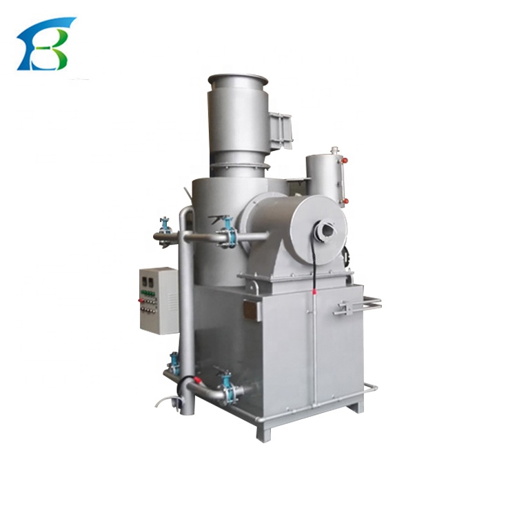 Medical Waste Incinerator Manufacturers Customized Color Solid Garbage Incinerator 0.25kw