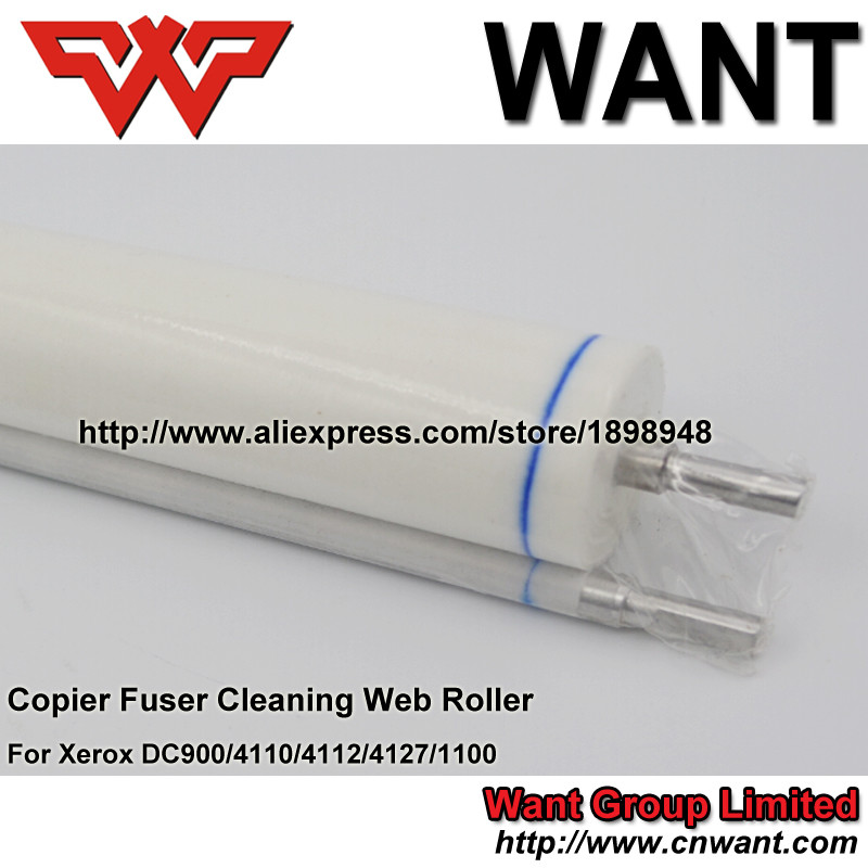 High Quality Fuser Cleaning Web for Xerox DC900 DC4110 DC4112 DC4127 DC1100 Cleaning Web Roller for Xerox DC 4110 4595