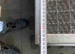 Side Access Demister Air Filter Mesh Pad
