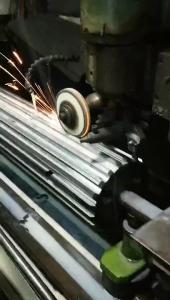 Quality 20CrMnTi Alloy Steel Involute Spline Input Shaft wholesale