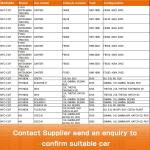 MASUMA Spin-on Oil Filter 0K710-23902A 26300-35505 MD136466 MD322508 For Renault