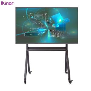 Quality 86 Inch Electronic Digital Smartboard Accessories 13MP Camera OEM wholesale