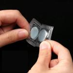 PVC Magnetic Button Permanent Magnet Neodymium Magnet Magnetic Buttons Invisible