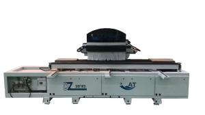 Quality Automatic CNC Wood Door Frame Cutting Machine Four Sided Sawing Cutting wholesale