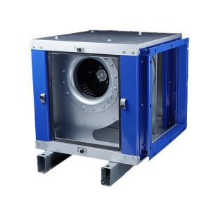 Quality Customized Metal Ventilation Exhaust Inline Cabinet Fan For Commercial Kitchens And Restaurants wholesale