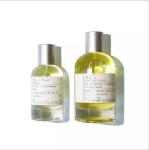 zinc cap Mist Crystal Perfume Spray Bottles ISO9001 Sticker Labels