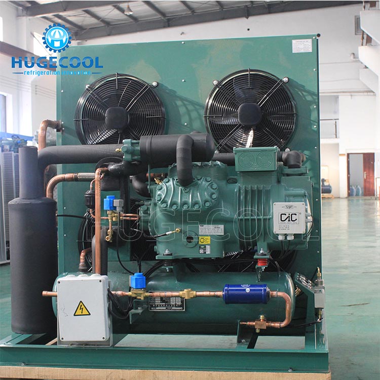 Small Cold Room Condensing Unit High Efficient For Cold Room Storage