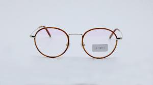 Quality Fashion Women Men eyeglasses durable metal optical frames light weight Daily School Casual wear wholesale