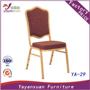 Quality Stackable Metal Banquet Chairs at Factory Price (YA-29) wholesale
