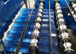 8-12m/min Production Capacity 3kw Roofing Panel Roll Forming Making Machine