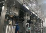 Steam Heating Softgel Gelatin Melting Tank For Pharmaceutical With Adjustable