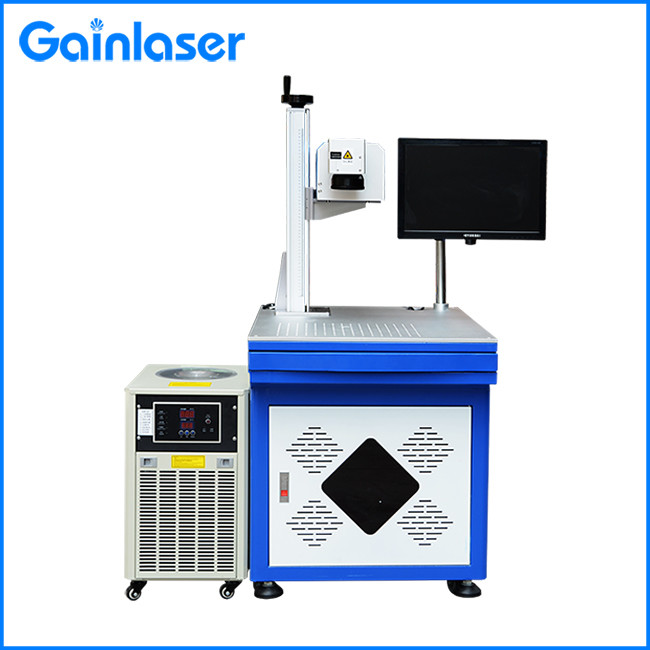 Multifunctional 355nm UV Glass Laser Marking Machine