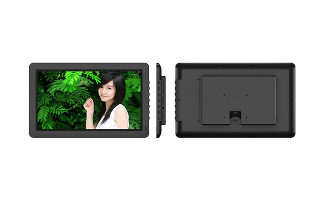 digital gallery wall