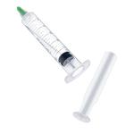 Needle retractable safety syringe with needle