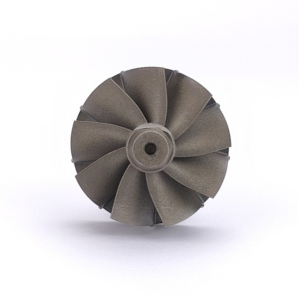 KP39 BV39 turbine wheel shaft for 5439-120-5011 5439-120-5010 5439-988-0022 for turbochargers