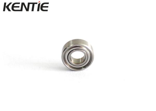 Automobile SMR63ZZ Small Stainless Steel Bearings , ZZ Shield Precision Ball