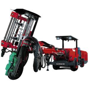 Quality CYTC70H FACE DRILLING + MEDIUM DEPTH DRILLING JUMBO (HYDRAULIC) wholesale