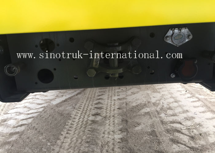 LHD ZZ1257S4641W 371HP 7.65m Long Bed Cargo Truck