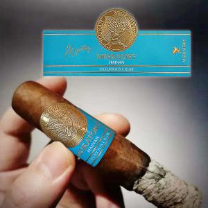 Quality Cold Stamping Business Cigar Label Printing Personalized Sticker Labels ODM wholesale