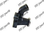 6BD1 Diesel Engine Water Pump EX200-2 1-13610877-0 For ISUZU