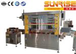 550ml bottle Automatic Sleeve Labeling Machine 2P 220V