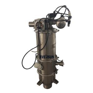 Quality Food Industrial Vacuum Feeder Pneumatic Vacuum Conveyor Sus 304 For Grain Lift wholesale