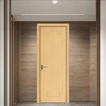 15 Years Of Experience Making Waterproof Doors WPC Hollow Door For Your Space