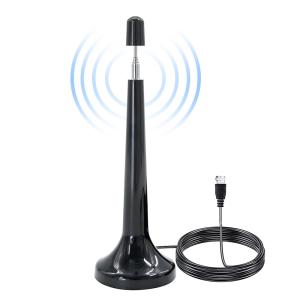Quality 174-240MHz 1.45-1.492GHz / Biii / L-Band Digital HDTV Antenna DAB Tv Aerial wholesale