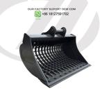 Excavator Parts Construction Excavator Hydraulic Tilting Bucket For Sale