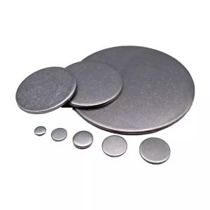 Quality 410 430 0.18mm Stainless Steel Circle Construction Chemical wholesale