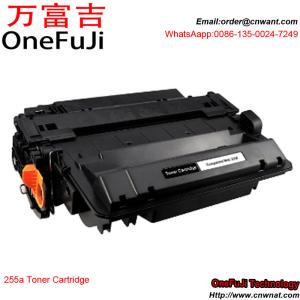 Quality China supplier Compatible cartucho toner cartridge CE255A 255A 255 toner for Laserjet 3015 wholesale