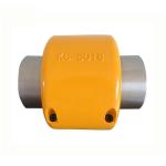 Transmission Ball Flexible Roller Chain Shaft Coupling KC 6020 Standard
