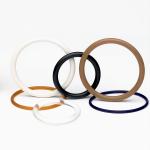 Kalrez 4079 FFKM O Rings Chemical Resistant For Petrochemical Industrial,