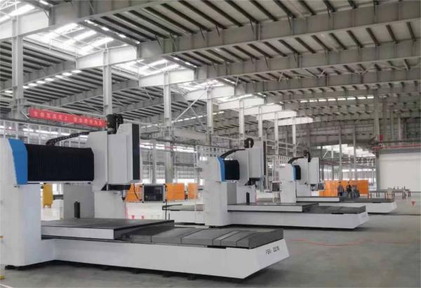 1 Direction and 2 Direction Friction Stir Welding Machine for Industrial