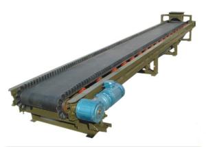 Quality Electric 300mm 200m3 H Belt Filling Machine Conveyor Belt Feeder wholesale