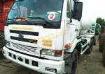 1 Year Warranty Used Construction Machinery NISSAN DIESEL Concrete Mixer
