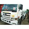 Buy cheap 1 Year Warranty Used Construction Machinery NISSAN DIESEL Concrete Mixer from wholesalers