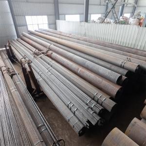 Quality GB/T 8162-1999 Seamless Steel Tube For Structural Purposes Cold Drawn Seamless Tubing wholesale