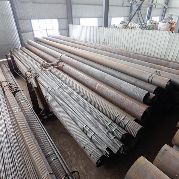 GB/T 8162-1999 Seamless Steel Tube For Structural Purposes Cold Drawn Seamless