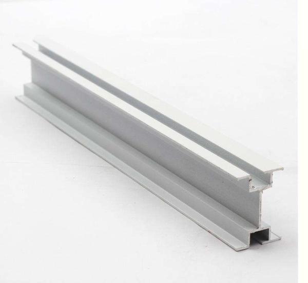 Cheap 6m Length Vertical Aluminum Window Profiles 6063 Pure Ingot Modern Grill for sale
