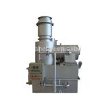 Industrial Waste Treatment Incinerator in Carbon Steel Material with 5000 kg
