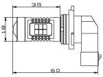 4G21-9005W-16W